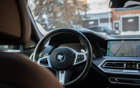 BMW X6, 2021 год, 11 500 000 рублей, 12 фотография