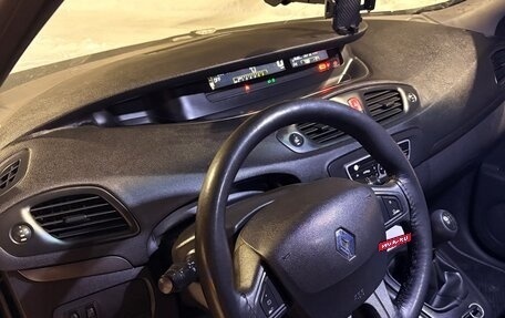 Renault Scenic III, 2009 год, 440 000 рублей, 10 фотография