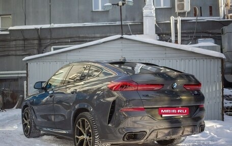 BMW X6, 2021 год, 11 500 000 рублей, 9 фотография