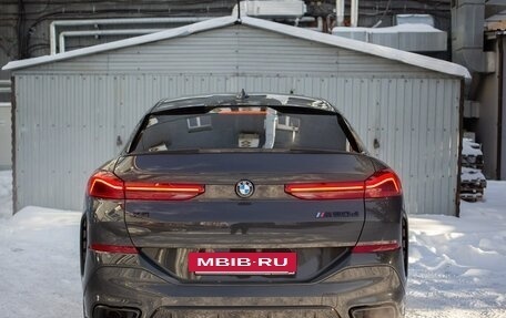 BMW X6, 2021 год, 11 500 000 рублей, 10 фотография