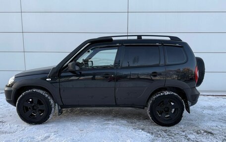 Chevrolet Niva I рестайлинг, 2018 год, 830 000 рублей, 10 фотография