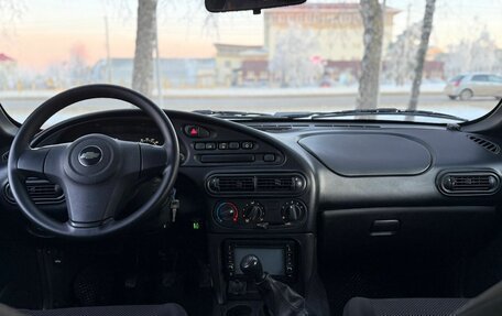 Chevrolet Niva I рестайлинг, 2018 год, 830 000 рублей, 13 фотография