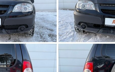 Chevrolet Niva I рестайлинг, 2018 год, 830 000 рублей, 18 фотография