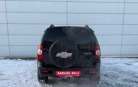 Chevrolet Niva I рестайлинг, 2018 год, 830 000 рублей, 8 фотография