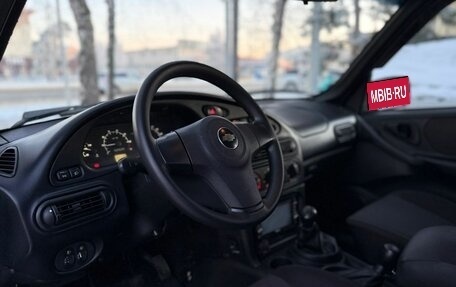 Chevrolet Niva I рестайлинг, 2018 год, 830 000 рублей, 12 фотография