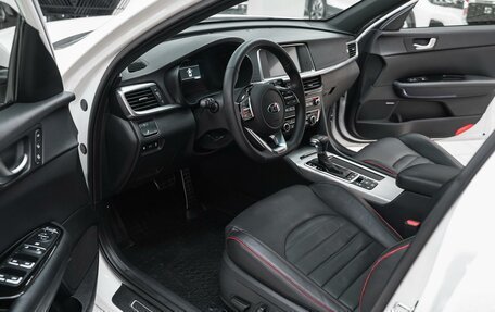 KIA Optima IV, 2018 год, 1 990 000 рублей, 6 фотография