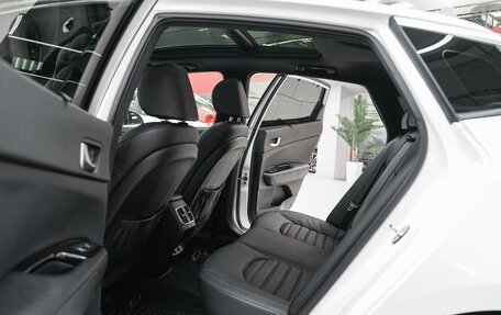KIA Optima IV, 2018 год, 1 990 000 рублей, 7 фотография