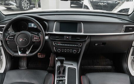 KIA Optima IV, 2018 год, 1 990 000 рублей, 15 фотография