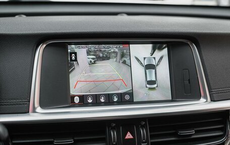 KIA Optima IV, 2018 год, 1 990 000 рублей, 17 фотография