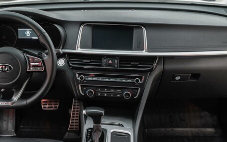 KIA Optima IV, 2018 год, 1 990 000 рублей, 16 фотография