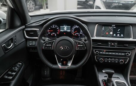 KIA Optima IV, 2018 год, 1 990 000 рублей, 18 фотография