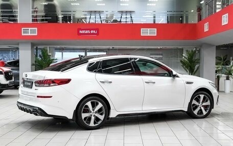 KIA Optima IV, 2018 год, 1 990 000 рублей, 2 фотография