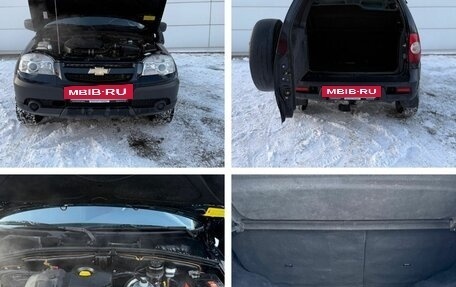 Chevrolet Niva I рестайлинг, 2018 год, 830 000 рублей, 11 фотография