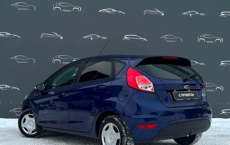 Ford Fiesta, 2016 год, 759 300 рублей, 4 фотография