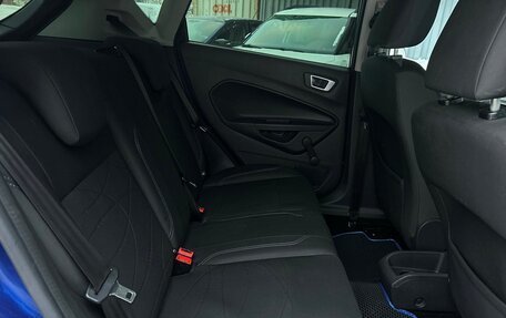 Ford Fiesta, 2016 год, 759 300 рублей, 9 фотография