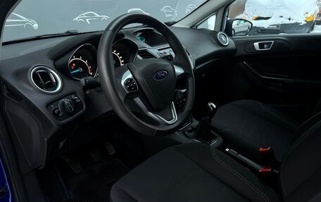 Ford Fiesta, 2016 год, 759 300 рублей, 5 фотография