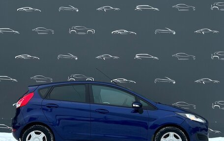 Ford Fiesta, 2016 год, 759 300 рублей, 11 фотография