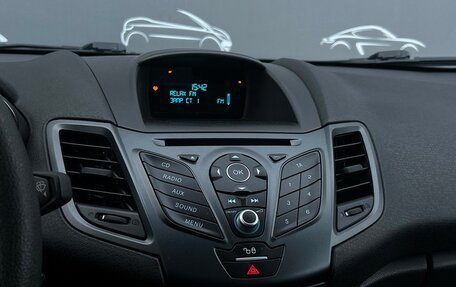 Ford Fiesta, 2016 год, 759 300 рублей, 17 фотография