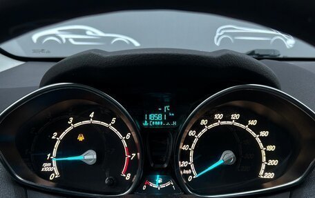 Ford Fiesta, 2016 год, 759 300 рублей, 20 фотография