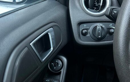 Ford Fiesta, 2016 год, 759 300 рублей, 18 фотография