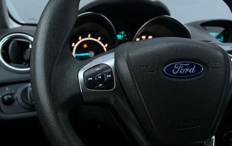 Ford Fiesta, 2016 год, 759 300 рублей, 19 фотография