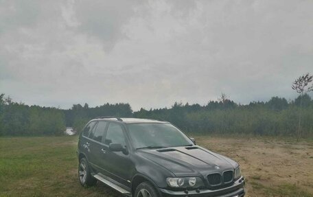 BMW X5, 2006 год, 1 150 000 рублей, 3 фотография
