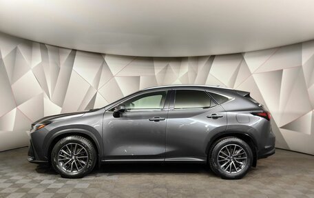 Lexus NX, 2021 год, 5 650 000 рублей, 5 фотография