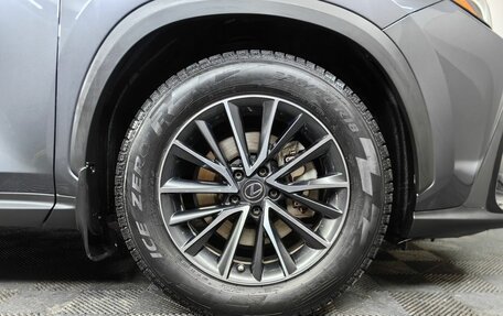 Lexus NX, 2021 год, 5 650 000 рублей, 9 фотография