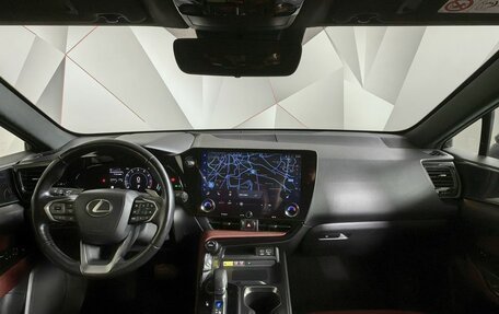 Lexus NX, 2021 год, 5 650 000 рублей, 14 фотография