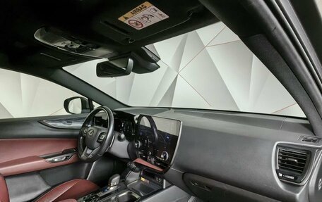 Lexus NX, 2021 год, 5 650 000 рублей, 13 фотография