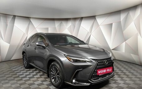 Lexus NX, 2021 год, 5 650 000 рублей, 3 фотография
