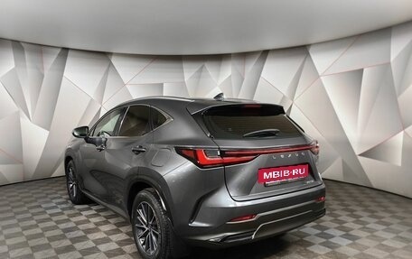 Lexus NX, 2021 год, 5 650 000 рублей, 4 фотография