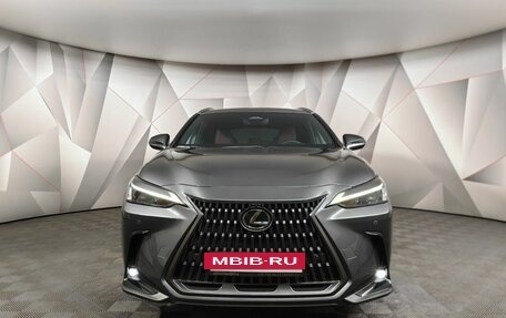 Lexus NX, 2021 год, 5 650 000 рублей, 7 фотография