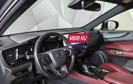 Lexus NX, 2021 год, 5 650 000 рублей, 19 фотография