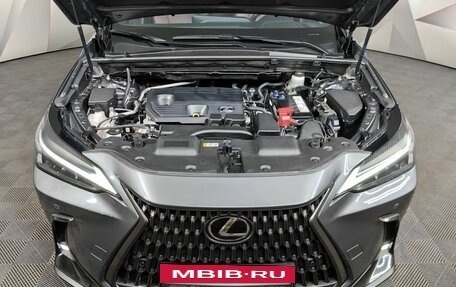 Lexus NX, 2021 год, 5 650 000 рублей, 11 фотография