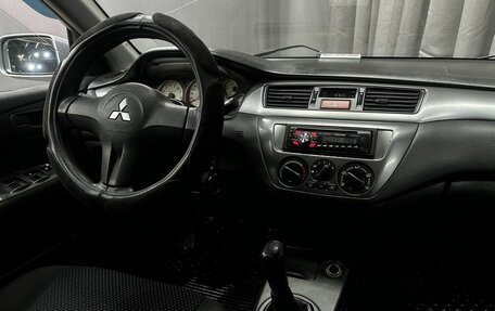 Mitsubishi Lancer IX, 2005 год, 419 777 рублей, 14 фотография