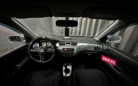 Mitsubishi Lancer IX, 2005 год, 419 777 рублей, 10 фотография
