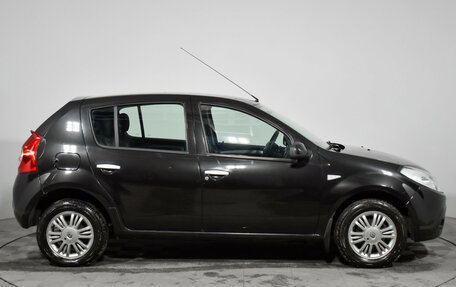 Renault Sandero I, 2014 год, 429 000 рублей, 4 фотография