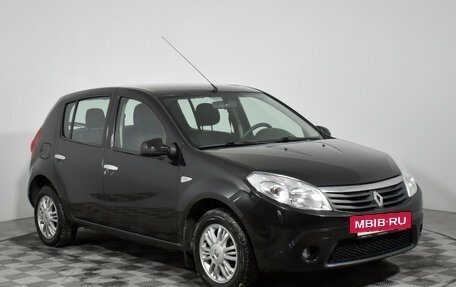 Renault Sandero I, 2014 год, 429 000 рублей, 3 фотография