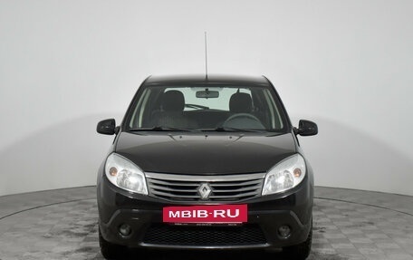 Renault Sandero I, 2014 год, 429 000 рублей, 2 фотография