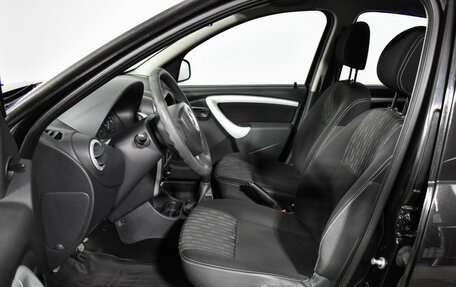 Renault Sandero I, 2014 год, 429 000 рублей, 10 фотография