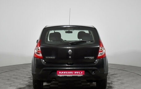 Renault Sandero I, 2014 год, 429 000 рублей, 6 фотография