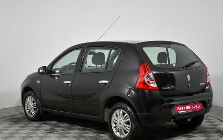 Renault Sandero I, 2014 год, 429 000 рублей, 7 фотография