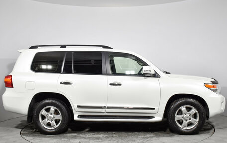 Toyota Land Cruiser 200, 2013 год, 3 890 000 рублей, 4 фотография