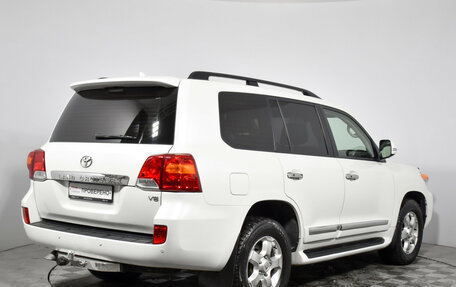 Toyota Land Cruiser 200, 2013 год, 3 890 000 рублей, 5 фотография