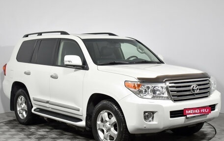 Toyota Land Cruiser 200, 2013 год, 3 890 000 рублей, 3 фотография