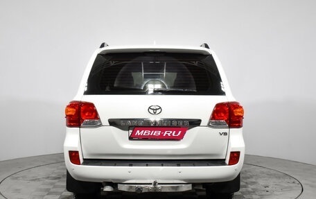 Toyota Land Cruiser 200, 2013 год, 3 890 000 рублей, 6 фотография