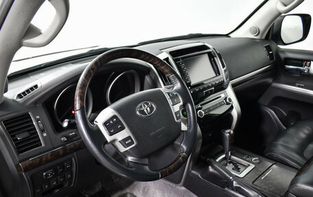 Toyota Land Cruiser 200, 2013 год, 3 890 000 рублей, 9 фотография