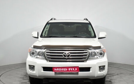 Toyota Land Cruiser 200, 2013 год, 3 890 000 рублей, 2 фотография