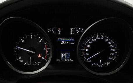 Toyota Land Cruiser 200, 2013 год, 3 890 000 рублей, 25 фотография